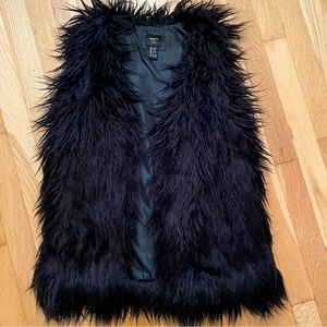 Forever21 Fur Vest